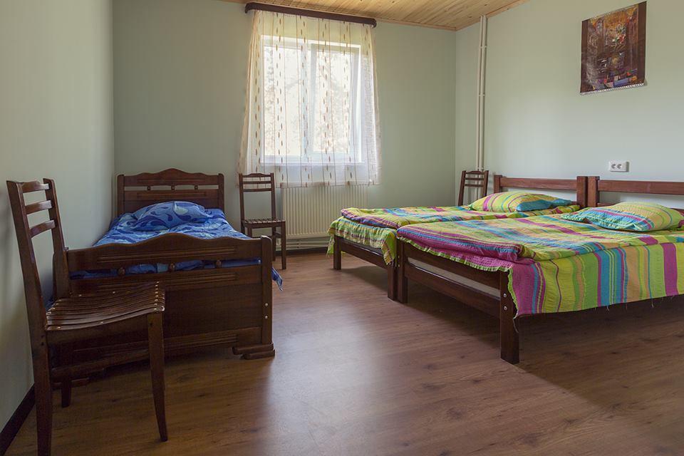 Hotel Nini 카즈베기 외부 사진